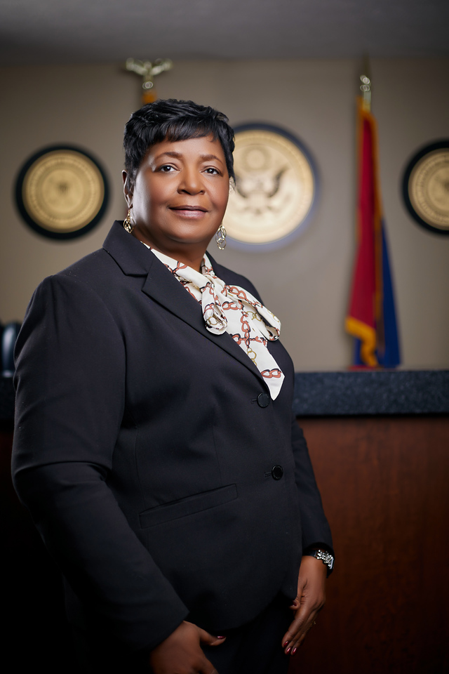 Chancery Clerk Holmes County